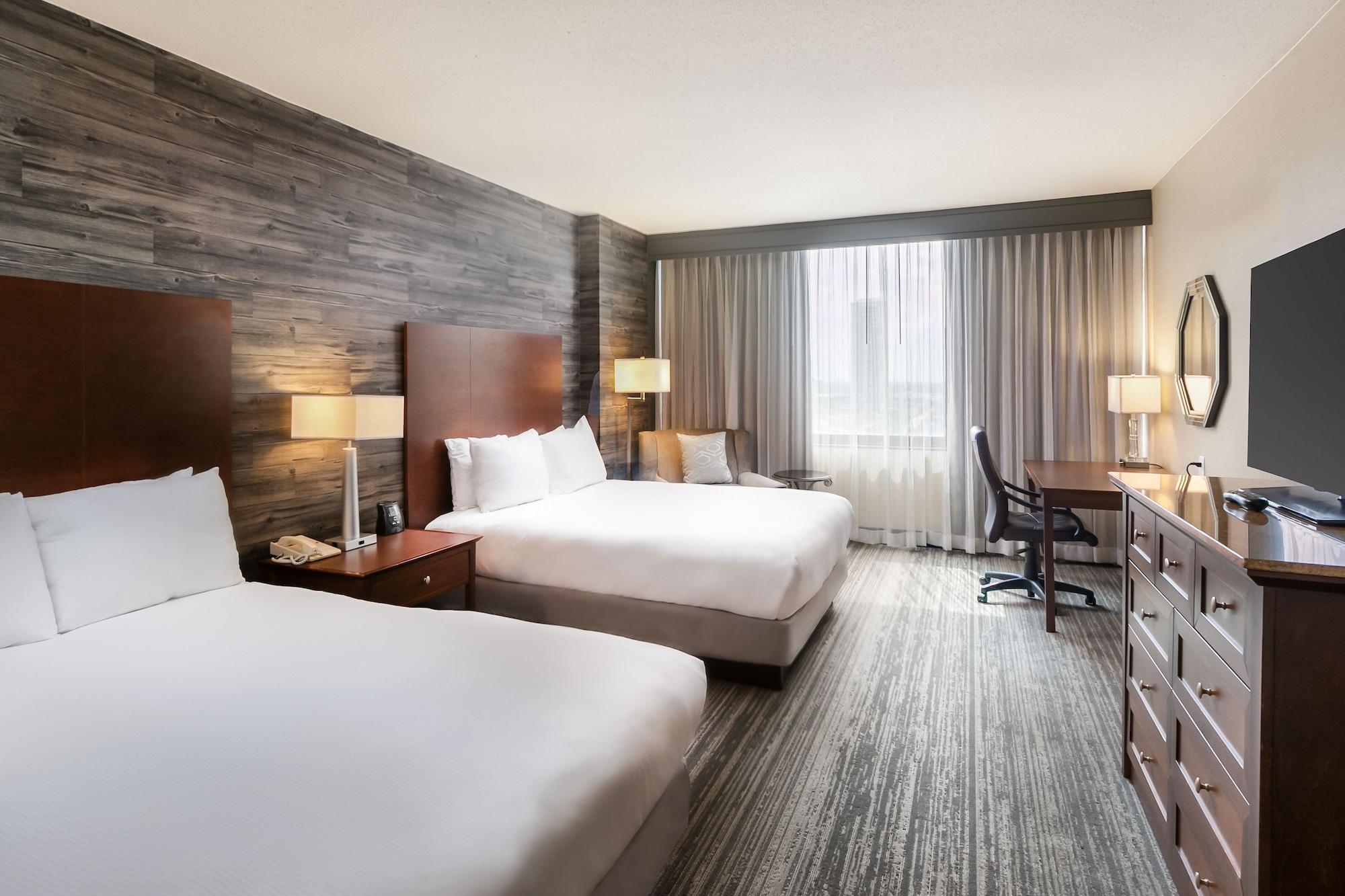 Doubletree By Hilton & By The Galleria