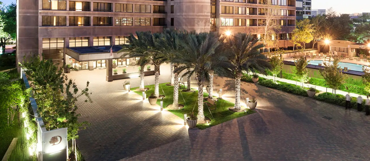 Doubletree By Hilton & By The Galleria Houston
